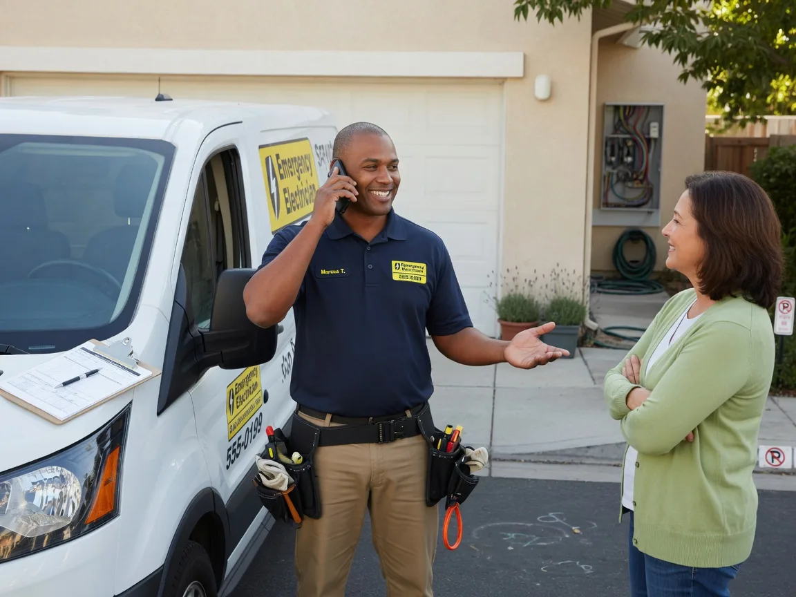 Emergency Electrician Malta, IL FAQs
